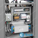 Airpress Kompresor śrubowy APS 50 2IVR X 10 bar 50 KM/37 kW 2780-7500 l/min, zdjęcie 7