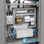 Airpress Kompresor śrubowy APS 60 2IVR X 10 bar 60 KM/44 kW 3420-9260 l/min, zdjęcie 12
