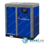 Airpress Kompresor śrubowy APS 60 2IVR X 10 bar 60 KM/44 kW 3420-9260 l/min, zdjęcie 2