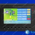 Airpress Kompresor śrubowy APS 60 2IVR X 10 bar 60 KM/44 kW 3420-9260 l/min, zdjęcie 6