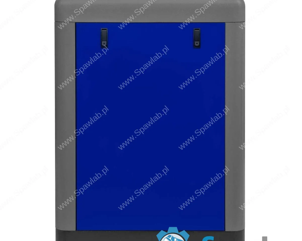 Airpress Kompresor śrubowy APS 60 IVR X 10 bar 60 KM/45 kW 2350-7200 l/min, zdjęcie 10
