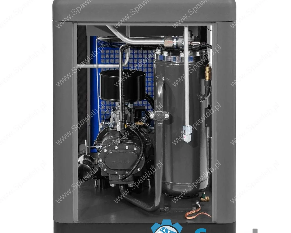 Airpress Kompresor śrubowy APS 60 IVR X 10 bar 60 KM/45 kW 2350-7200 l/min, zdjęcie 11