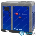 Airpress Kompresor śrubowy APS 60 IVR X 10 bar 60 KM/45 kW 2350-7200 l/min, zdjęcie 2
