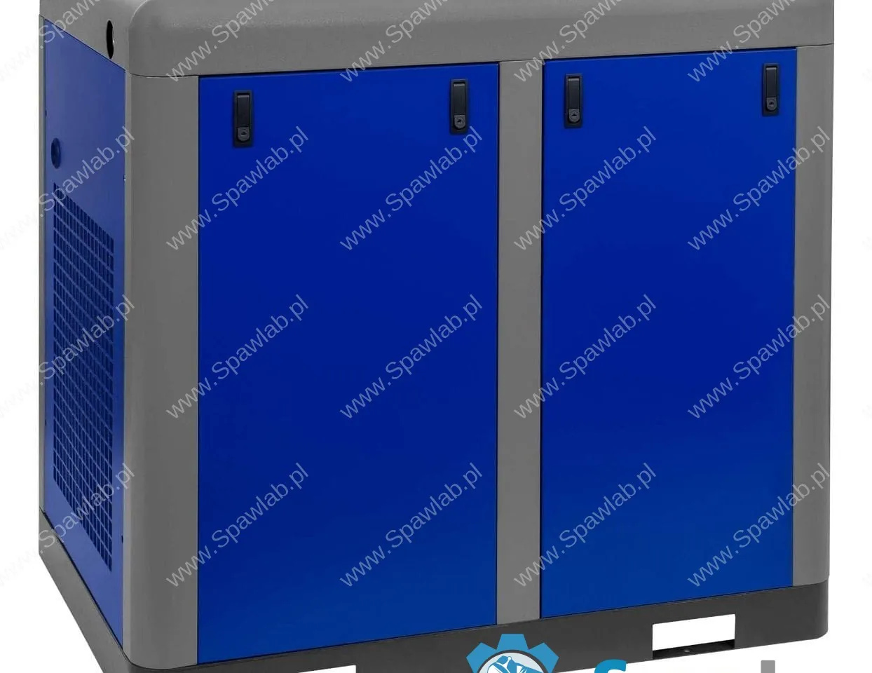 Airpress Kompresor śrubowy APS 60 IVR X 10 bar 60 KM/45 kW 2350-7200 l/min, zdjęcie 4