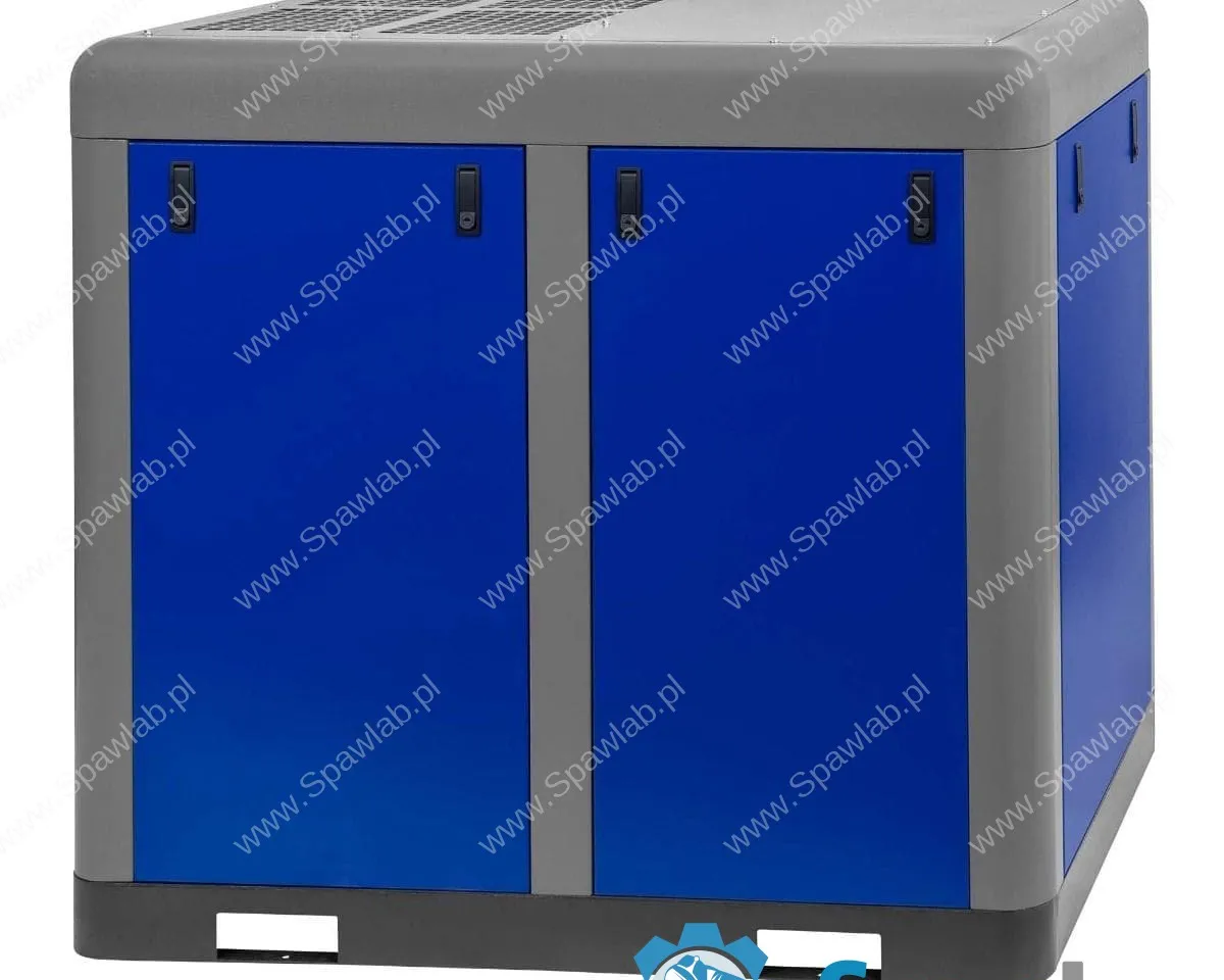 Airpress Kompresor śrubowy APS 60 IVR X 10 bar 60 KM/45 kW 2350-7200 l/min, zdjęcie 6