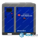 Airpress Kompresor śrubowy APS 60 IVR X 10 bar 60 KM/45 kW 2350-7200 l/min, zdjęcie 8