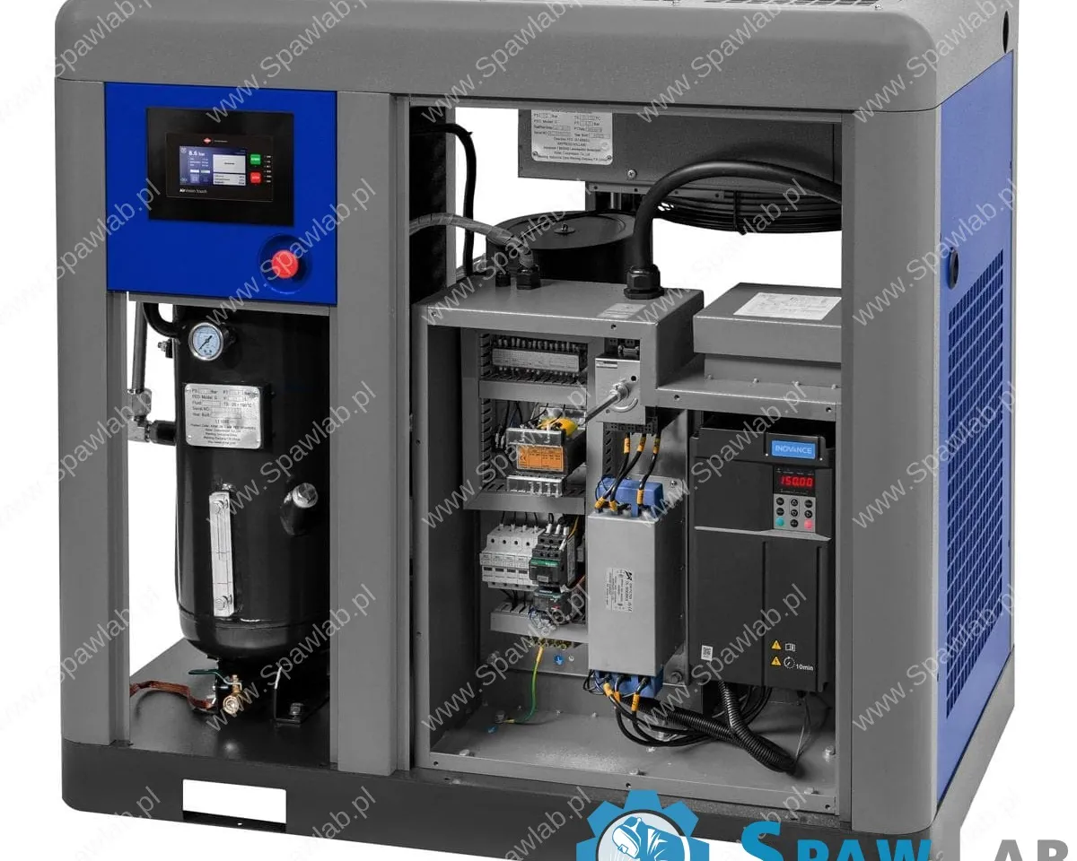 Airpress Kompresor śrubowy APS 60 IVR X G2 10 bar 60 KM/45 kW 2330-7710 l/min, zdjęcie 3