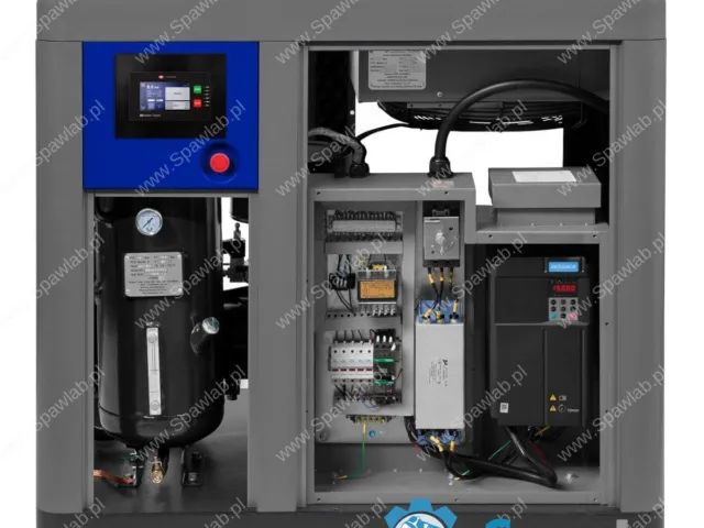 Airpress Kompresor śrubowy APS 60 IVR X G2 10 bar 60 KM/45 kW 2330-7710 l/min, zdjęcie 9