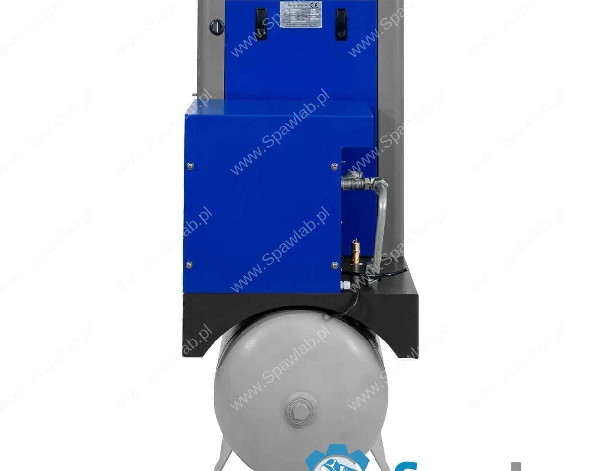 Airpress Kompresor śrubowy APS 7.5 Combi Dry X 10 bar 7.5 KM/5.5 kW 690 l/min 200 l, zdjęcie 11