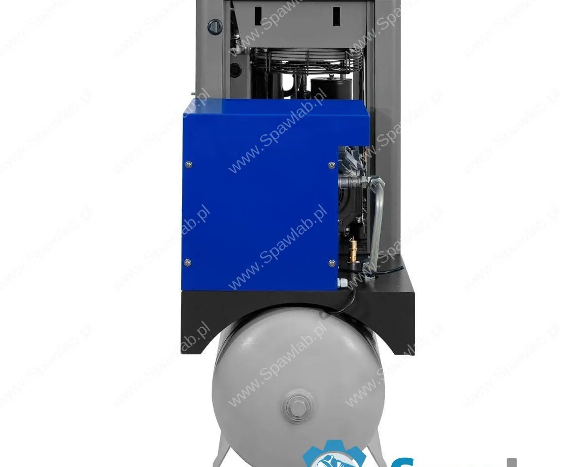 Airpress Kompresor śrubowy APS 7.5 Combi Dry X 10 bar 7.5 KM/5.5 kW 690 l/min 200 l, zdjęcie 12