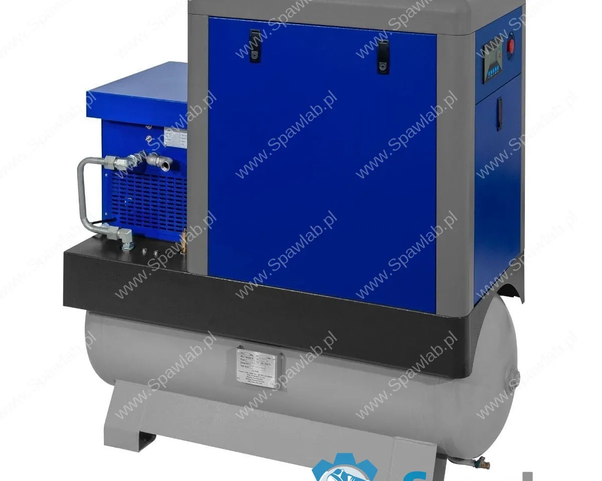 Airpress Kompresor śrubowy APS 7.5 Combi Dry X 10 bar 7.5 KM/5.5 kW 690 l/min 200 l, zdjęcie 7