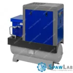 Airpress Kompresor śrubowy APS 7.5 Combi Dry X 10 bar 7.5 KM/5.5 kW 690 l/min 200 l, zdjęcie 7
