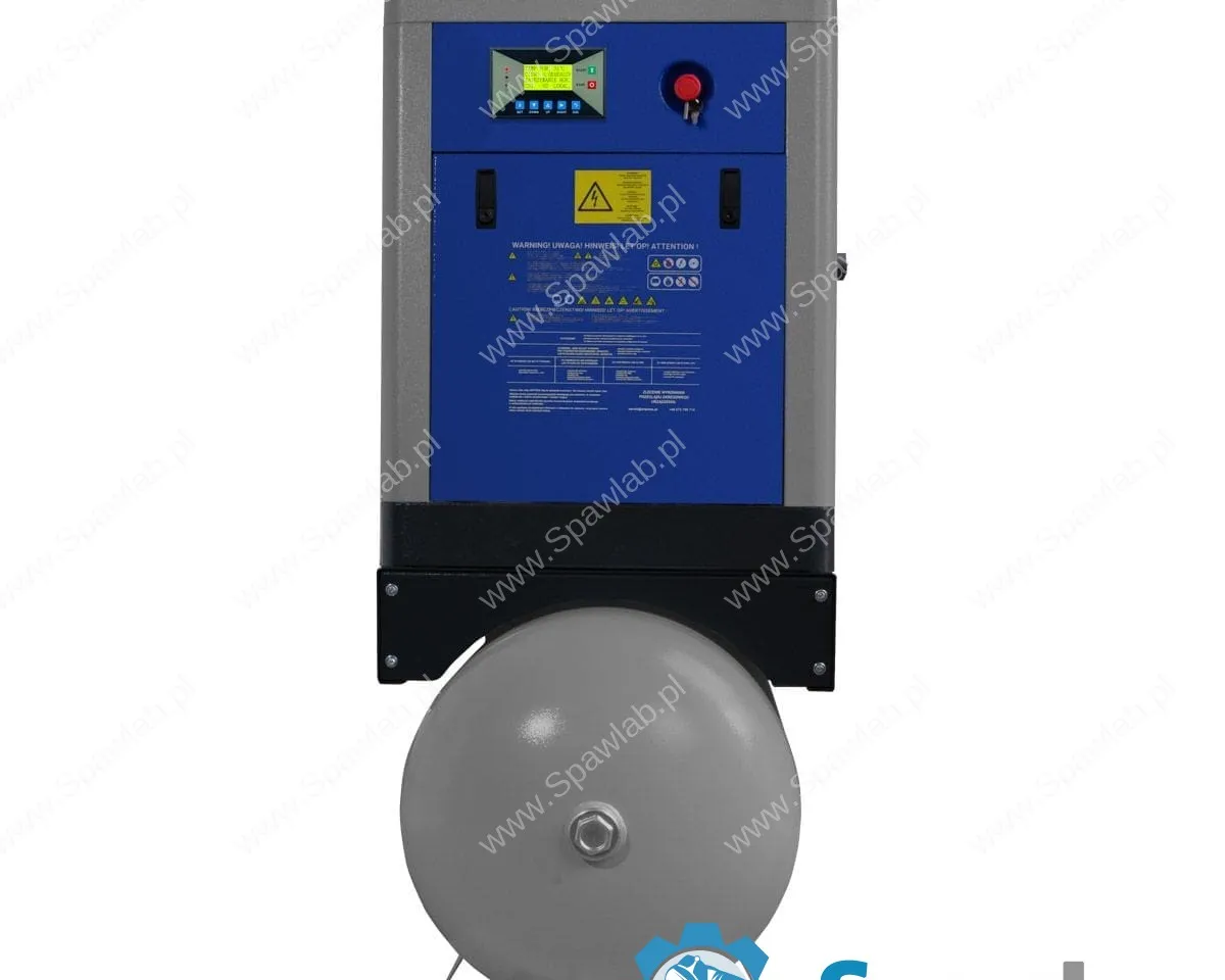 Airpress Kompresor śrubowy APS 7.5 Combi Dry X 10 bar 7.5 KM/ 5.5 kW 690 l/min 500 l, zdjęcie 4