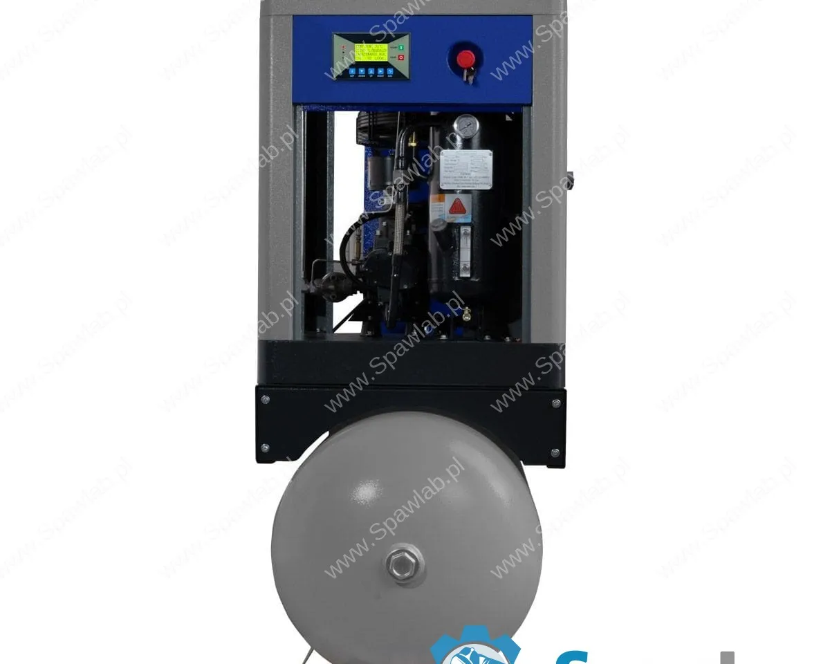 Airpress Kompresor śrubowy APS 7.5 Combi Dry X 10 bar 7.5 KM/ 5.5 kW 690 l/min 500 l, zdjęcie 5