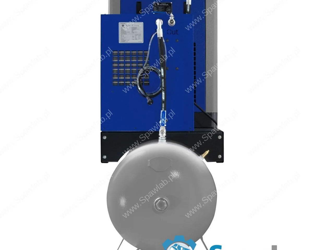 Airpress Kompresor śrubowy APS 7.5 Combi Dry X 10 bar 7.5 KM/ 5.5 kW 690 l/min 500 l, zdjęcie 6