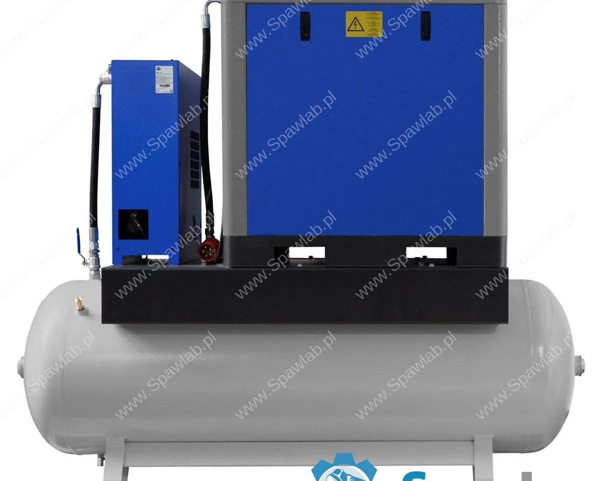 Airpress Kompresor śrubowy APS 7.5 Combi Dry X 10 bar 7.5 KM/ 5.5 kW 690 l/min 500 l, zdjęcie 8