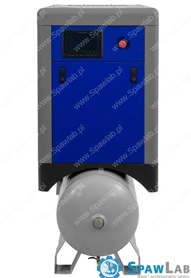 Airpress Kompresor śrubowy APS 7.5 IVR Combi Dry X 10 bar 7.5 KM/5.5 kW 170-760 l/min 200 l