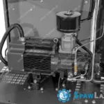 Airpress Kompresor śrubowy APS 7.5 IVR Combi Dry X 10 bar 7.5 KM/5.5 kW 170-760 l/min 200 l, zdjęcie 3