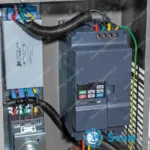Airpress Kompresor śrubowy APS 7.5 IVR Combi Dry X 10 bar 7.5 KM/5.5 kW 170-760 l/min 200 l, zdjęcie 7