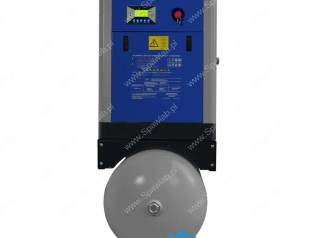Airpress Kompresor śrubowy APS 7.5 IVR Combi Dry X 10 bar 7.5 KM/5.5 kW 290 - 790 l/min 500 l