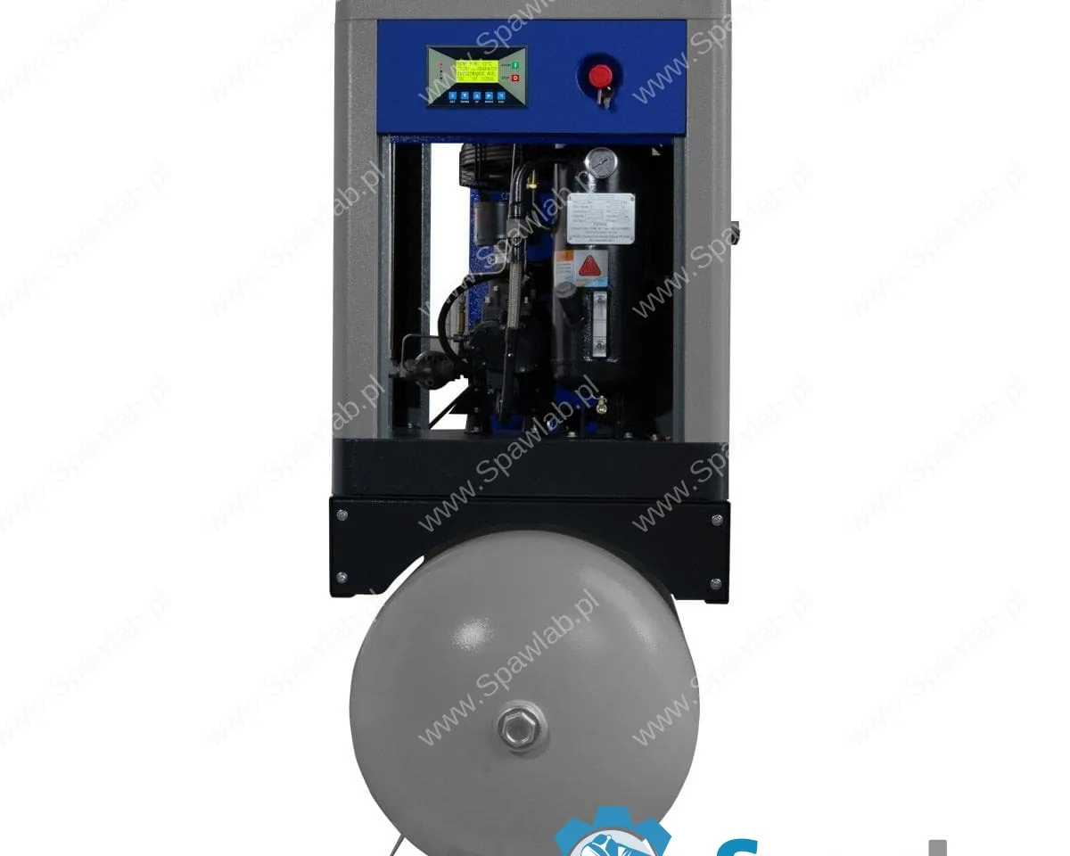 Airpress Kompresor śrubowy APS 7.5 IVR Combi Dry X 10 bar 7.5 KM/5.5 kW 290 - 790 l/min 500 l, zdjęcie 7