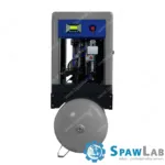 Airpress Kompresor śrubowy APS 7.5 IVR Combi Dry X 10 bar 7.5 KM/5.5 kW 290 - 790 l/min 500 l, zdjęcie 7