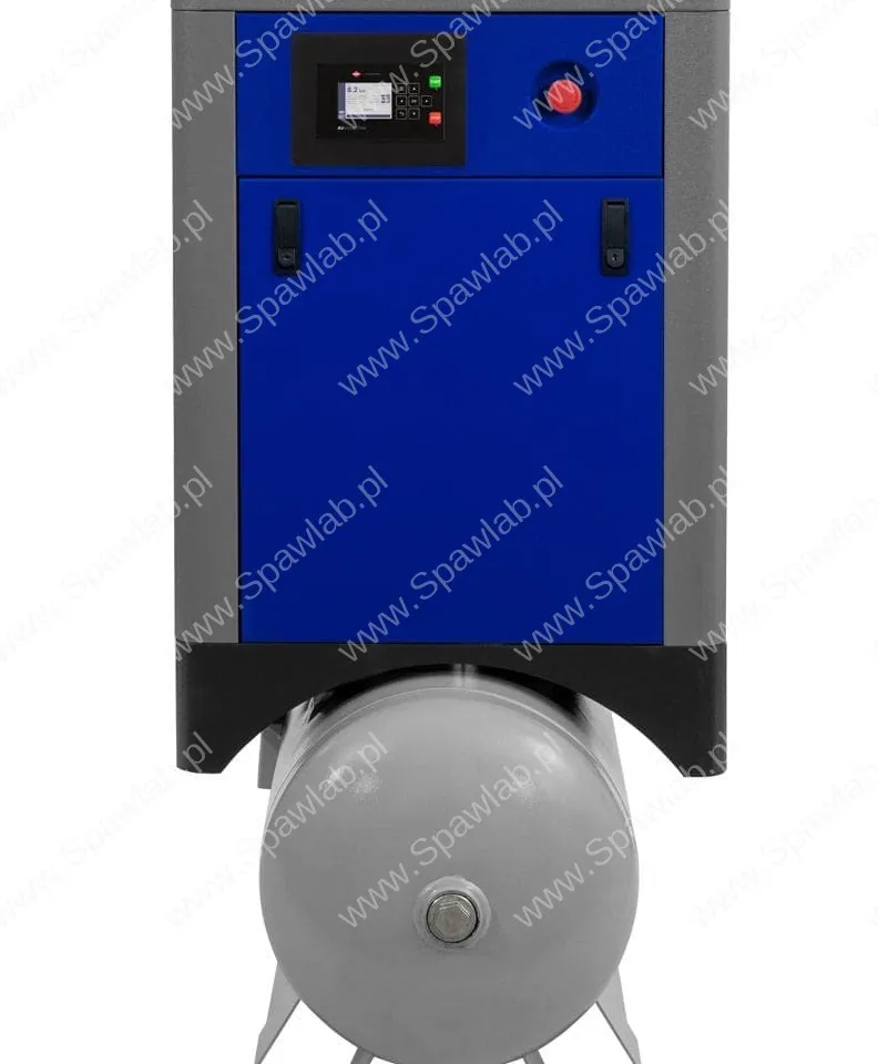 Airpress Kompresor śrubowy APS 7.5 IVR Combi Dry X G2 10 bar 7.5 KM/5.5 kW 290-790 l/min 200 l, zdjęcie 2