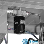 Airpress Kompresor śrubowy APS 7.5 IVR Combi Dry X G2 10 bar 7.5 KM/5.5 kW 290-790 l/min 200 l, zdjęcie 4