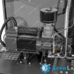 Airpress Kompresor śrubowy APS 7.5 IVR Combi Dry X G2 10 bar 7.5 KM/5.5 kW 290-790 l/min 200 l, zdjęcie 5