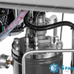 Airpress Kompresor śrubowy APS 7.5 IVR Combi Dry X G2 10 bar 7.5 KM/5.5 kW 290-790 l/min 200 l, zdjęcie 7