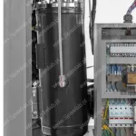 Airpress Kompresor śrubowy APS 7.5 IVR Combi Dry X G2 10 bar 7.5 KM/5.5 kW 290-790 l/min 200 l, zdjęcie 8