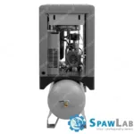 Airpress Kompresor śrubowy APS 7.5 IVR Combi X 10 bar 7.5 KM/5.5 kW 170-760 l/min 200 l, zdjęcie 10