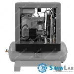 Airpress Kompresor śrubowy APS 7.5 IVR Combi X 10 bar 7.5 KM/5.5 kW 170-760 l/min 200 l, zdjęcie 11
