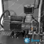 Airpress Kompresor śrubowy APS 7.5 IVR Combi X 10 bar 7.5 KM/5.5 kW 170-760 l/min 200 l, zdjęcie 12