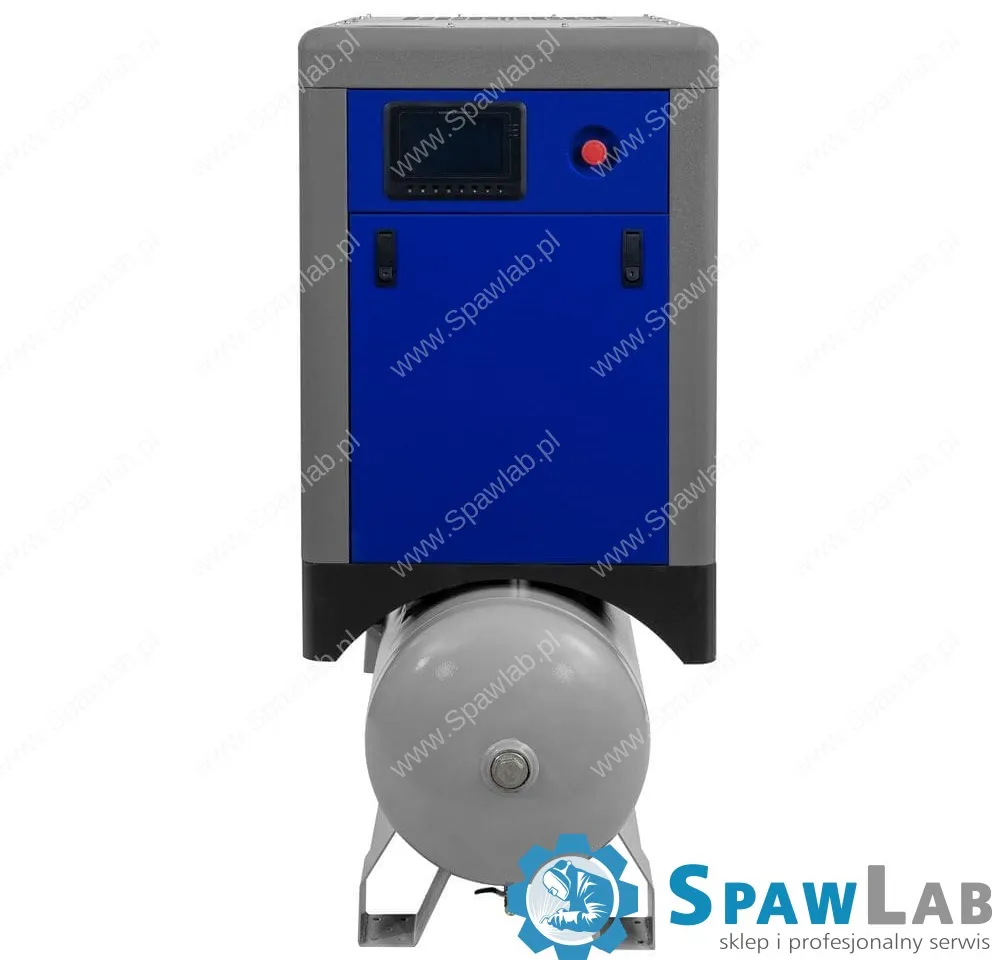 Airpress Kompresor śrubowy APS 7.5 IVR Combi X 10 bar 7.5 KM/5.5 kW 170-760 l/min 200 l, zdjęcie 7