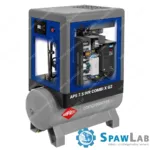 Airpress Kompresor śrubowy APS 7.5 IVR Combi X G2 10 bar 7.5 KM/5.5 kW 290-790 l/min 200 l