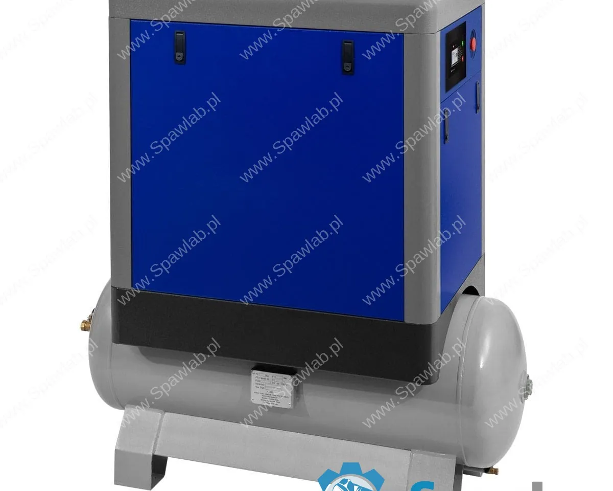 Airpress Kompresor śrubowy APS 7.5 IVR Combi X G2 10 bar 7.5 KM/5.5 kW 290-790 l/min 200 l, zdjęcie 4