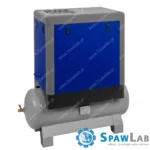 Airpress Kompresor śrubowy APS 7.5 IVR Combi X G2 10 bar 7.5 KM/5.5 kW 290-790 l/min 200 l, zdjęcie 6