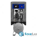 Airpress Kompresor śrubowy APS 7.5 IVR Combi X G2 10 bar 7.5 KM/5.5 kW 290-790 l/min 200 l, zdjęcie 7