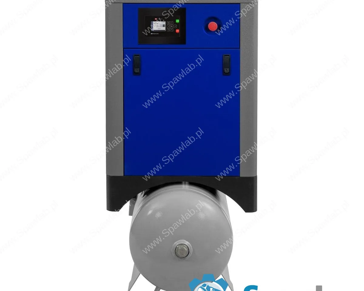 Airpress Kompresor śrubowy APS 7.5 IVR Combi X G2 10 bar 7.5 KM/5.5 kW 290-790 l/min 200 l, zdjęcie 8