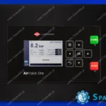 Airpress Kompresor śrubowy APS 7.5 IVR Combi X G2 10 bar 7.5 KM/5.5 kW 290-790 l/min 200 l, zdjęcie 9