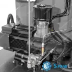 Airpress Kompresor śrubowy APS 7.5 IVR X 10 bar 7.5 KM/5.5 kW 170-760 l/min, zdjęcie 11