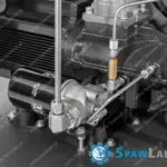 Airpress Kompresor śrubowy APS 7.5 IVR X 10 bar 7.5 KM/5.5 kW 170-760 l/min, zdjęcie 12