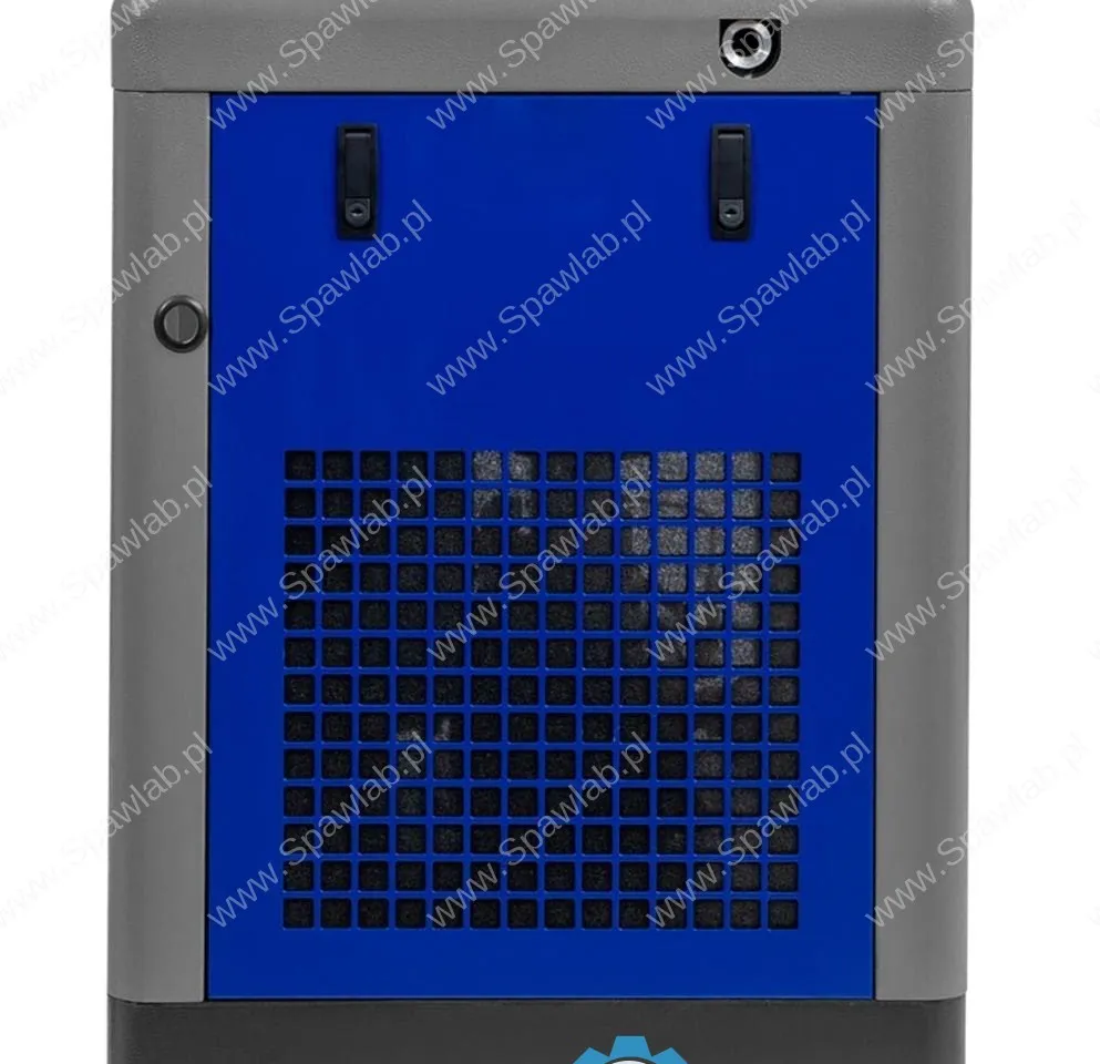 Airpress Kompresor śrubowy APS 7.5 IVR X 10 bar 7.5 KM/5.5 kW 170-760 l/min, zdjęcie 7