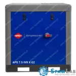 Airpress Kompresor śrubowy APS 7.5 IVR X G2 10 bar 7.5 KM/5.5 kW 290-790 l/min