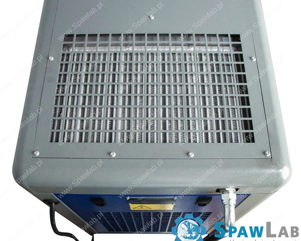 Airpress Kompresor śrubowy APS 7.5 X 10 bar 7.5 KM/5.5 kW 690 l/min, zdjęcie 12