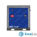 Airpress Kompresor śrubowy APS 7.5 X 10 bar 7.5 KM/5.5 kW 690 l/min, zdjęcie 2