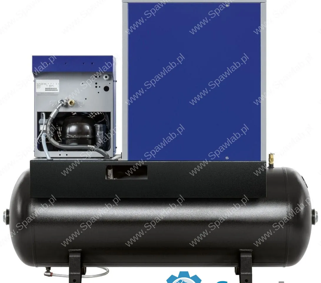 Airpress Kompresor śrubowy APS 7 Basic G2 Combi Dry 10 bar 7.5 KM/5.5 kW 780 l/min 200 l, zdjęcie 2