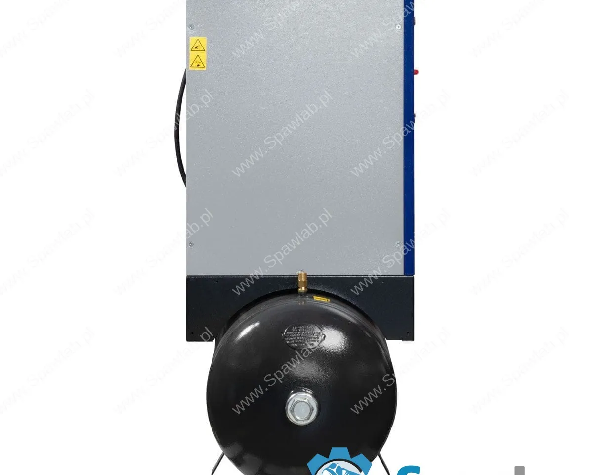 Airpress Kompresor śrubowy APS 7 Basic i-Combi Dry 10 bar 7.5 KM/5.5 kW 780 l/min 200 l z adsorpcyjnym zestawem filtracyjnym OFAG4, zdjęcie 3