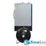 Airpress Kompresor śrubowy APS 7 Basic i-Combi Dry 10 bar 7.5 KM/5.5 kW 780 l/min 200 l z adsorpcyjnym zestawem filtracyjnym OFAG4, zdjęcie 3